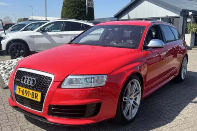 Audi RS6 (2009)