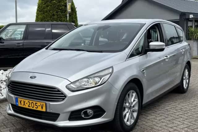 Ford S-Max (2017)