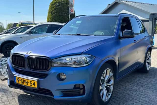 BMW X5 (2013)