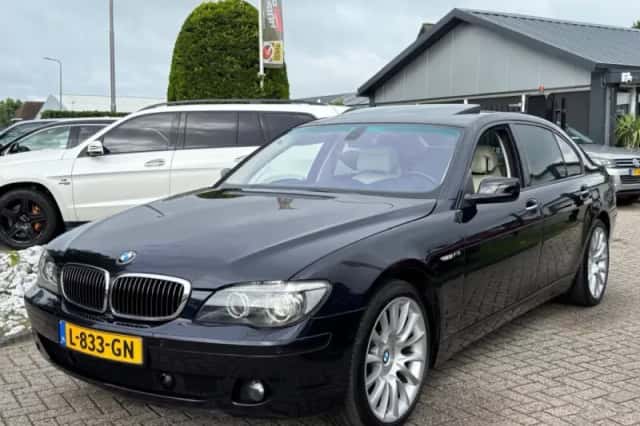 BMW 7-Serie (2008)