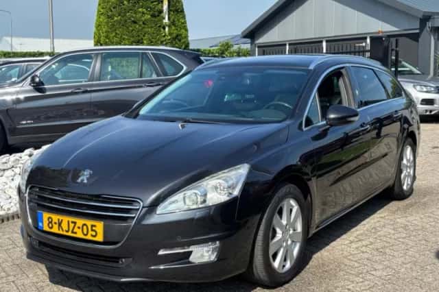 Peugeot 508 (2013)