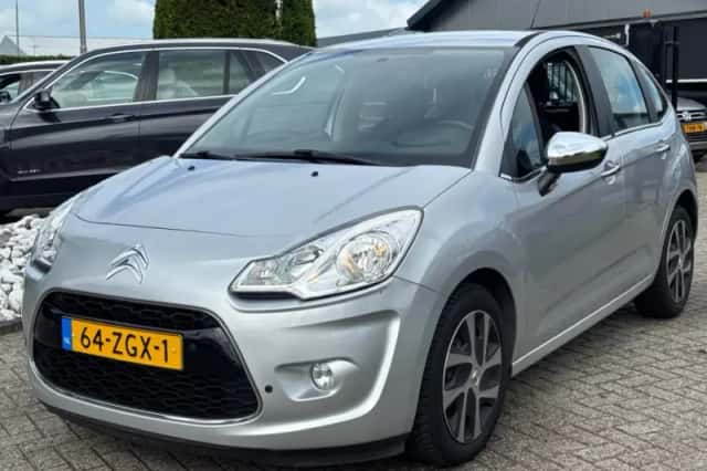 Citroën C3 (2012)