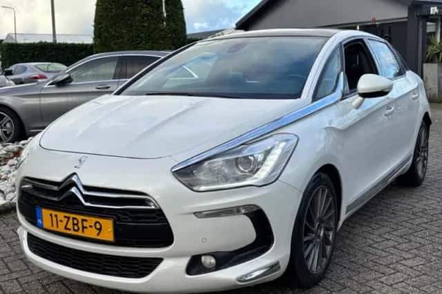 Citroën DS5 (2012)