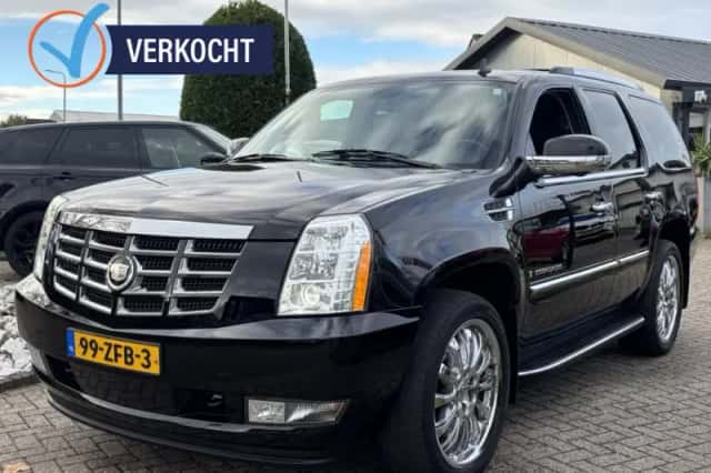 Cadillac Escalade (2009)