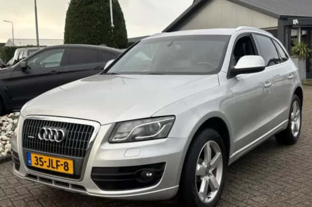 Audi Q5 (2009)