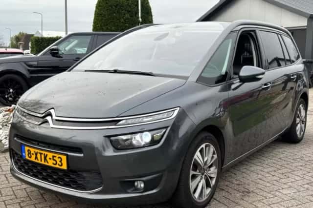 Citroën Grand C4 Picasso (2014)