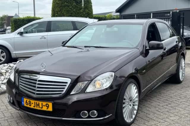 Mercedes-Benz E-Klasse (2009)