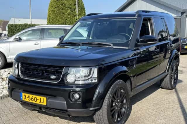Land Rover Discovery (2014)