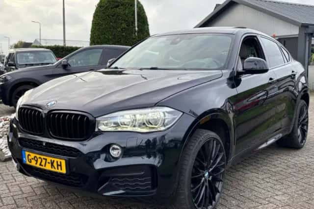 BMW X6 (2015)