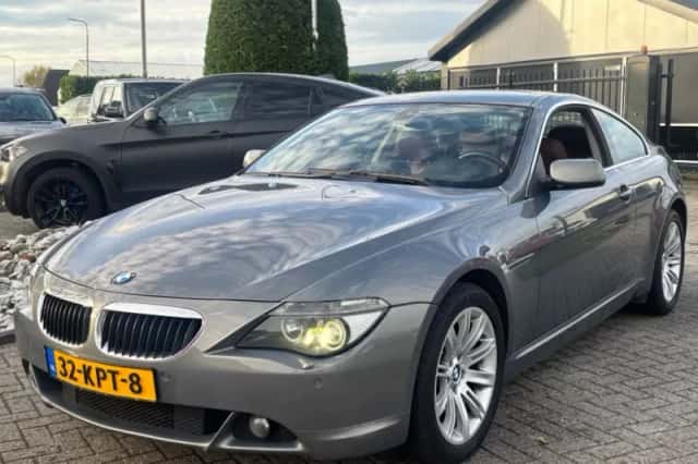BMW 6-Serie (2006)
