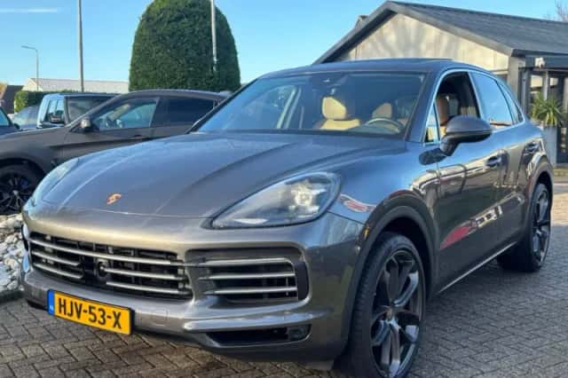 Porsche Cayenne (2018)