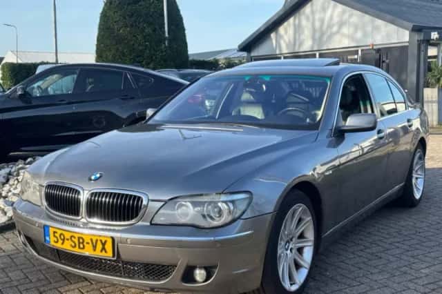 BMW 7-Serie (2005)