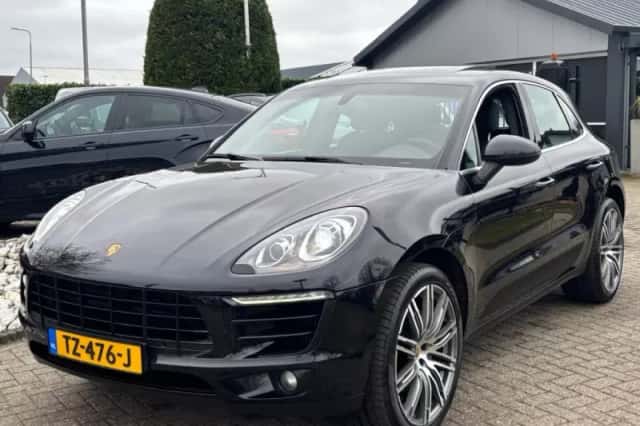 Porsche Macan (2014)