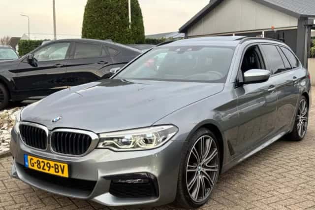 BMW 5-Serie (2019)