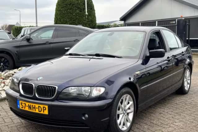 BMW 3-Serie (2003)