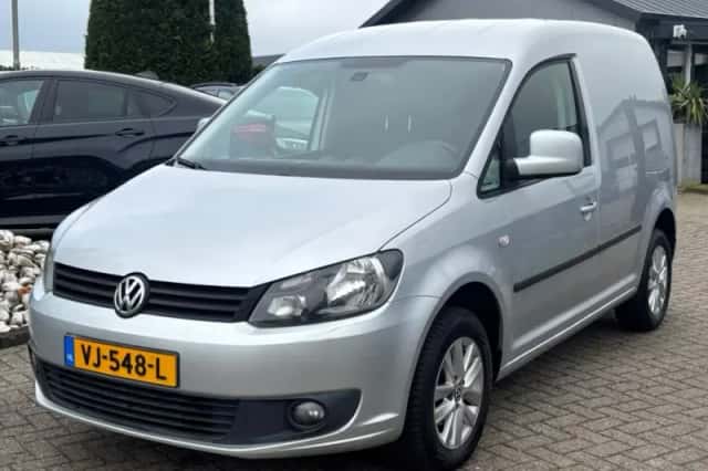 Volkswagen Caddy (2014)