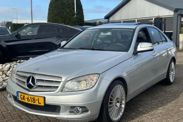 Mercedes-Benz C-Klasse (2008)