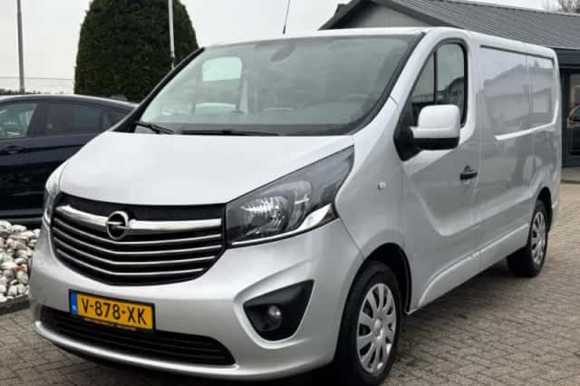 Opel Vivaro (2019)