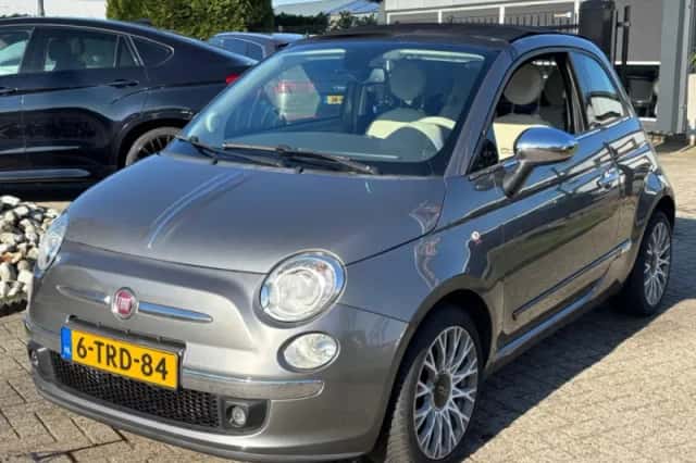 Fiat 500C (2014)