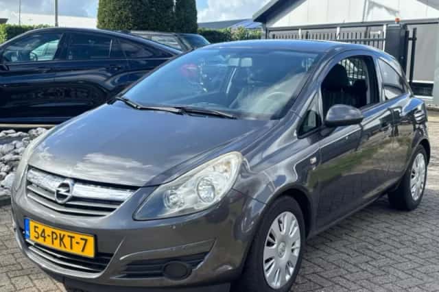 Opel Corsa (2011)