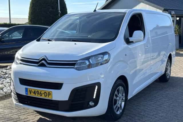 Citroën Jumpy (2017)