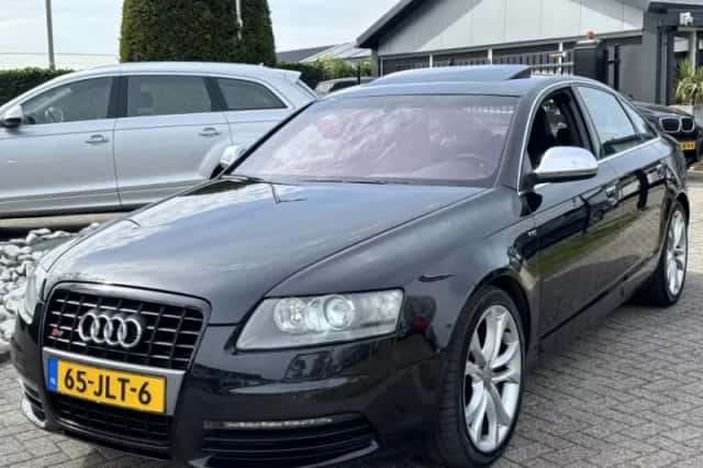 Audi A6 (2009)
