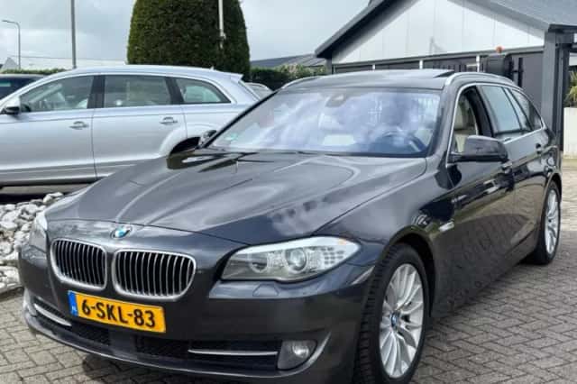 BMW 5-Serie (2013)
