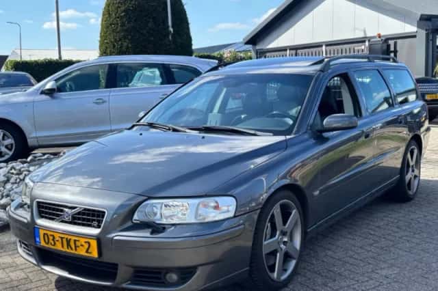 Volvo V70 (2005)
