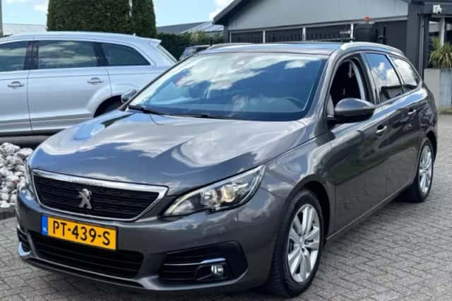 Peugeot 308 (2017)