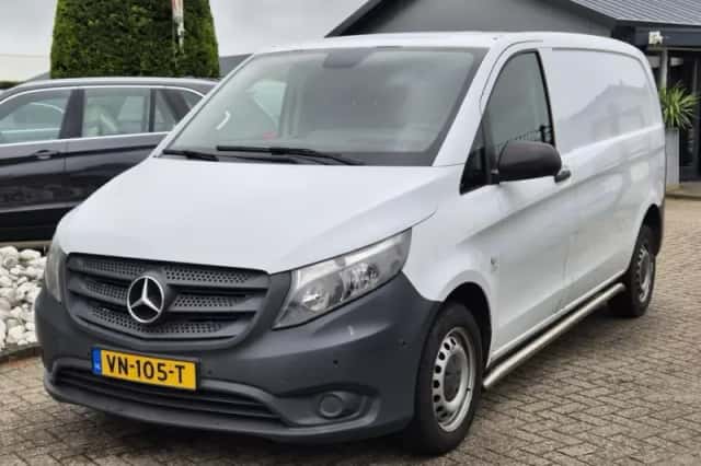 Mercedes-Benz Vito (2015)
