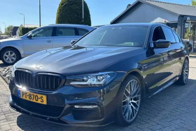 BMW 5-Serie (2017)