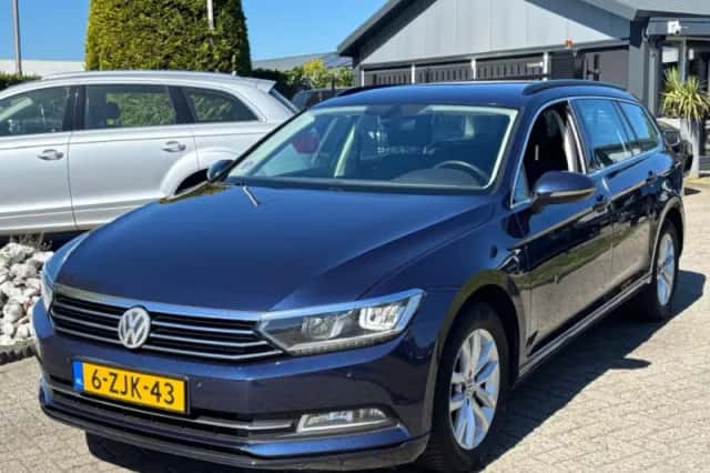 Volkswagen Passat (2014)