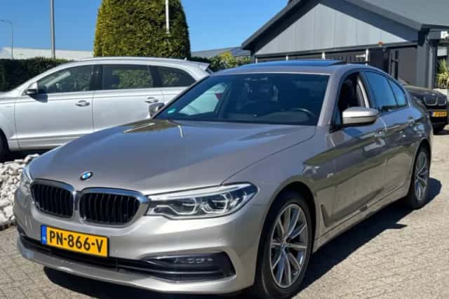 BMW 5-Serie (2017)