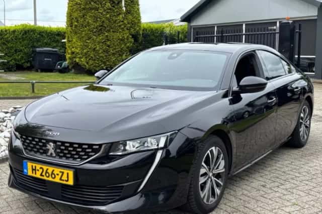 Peugeot 508 (2020)