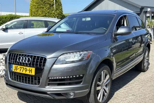 Audi Q7 (2014)