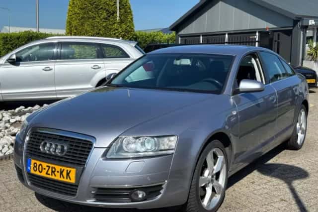Audi A6 (2008)