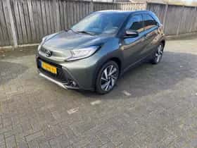 Toyota Aygo X (2022)