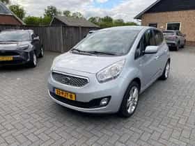 Kia VENGA (2011)