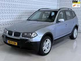 BMW X3 (2004)