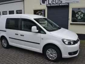 Volkswagen Caddy (2013)