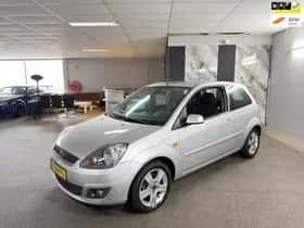Ford Fiesta (2007)