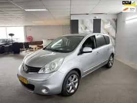 Nissan Note (2012)