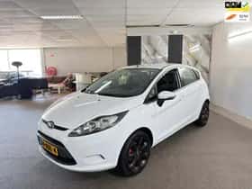 Ford Fiesta (2011)