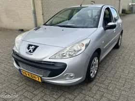 Peugeot 206 (2009)