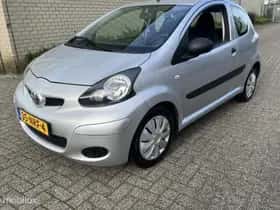 Toyota Aygo (2010)