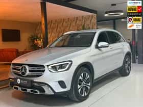 Mercedes-Benz GLC-Klasse (2020) thumbnail 2