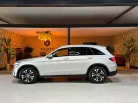 Mercedes-Benz GLC-Klasse (2020) thumbnail 6