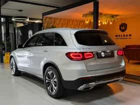 Mercedes-Benz GLC-Klasse (2020) thumbnail 7