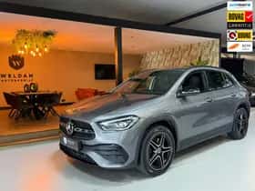 Mercedes-Benz GLA-Klasse (2021) thumbnail 2