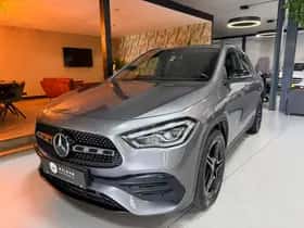 Mercedes-Benz GLA-Klasse (2021) thumbnail 9